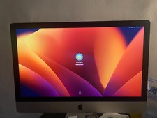 iMac (Retina 5k, 27-inch, Ende