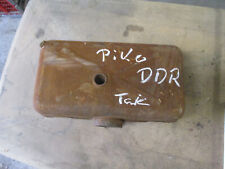 DDR Dumper Pico oder Waran Tank