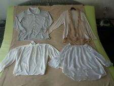 Bekleidungspaket in Gr. 40/42 - 7 Damenblusen + 1 Shirtjacke + NEU, Cecil, H&M..