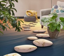 3D Stein See C7465 Fußboden