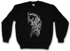MAORI SYMBOL PULLOVER