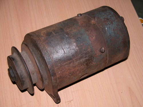 Lichtmaschine lanz bulldog - lanz,