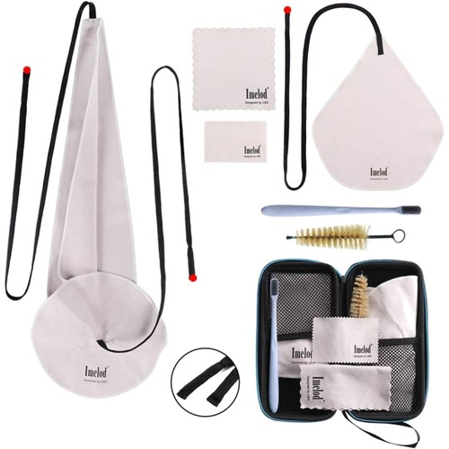 Saxophon reinigungsset tasche - saxophon,