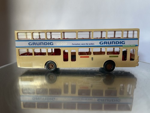 Bvg bus mit - bus, 1:87