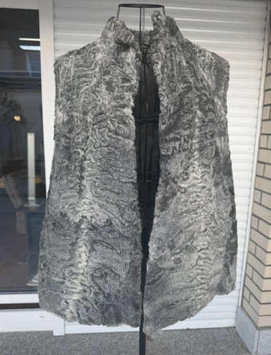 Authentic vintage vest genuine