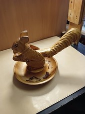 Holzschnitzerei EICHHÖRNCHEN