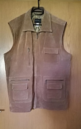 Herren wildlederweste von - herren-wildlederweste,