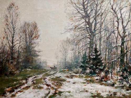 Fritz köhler winterliche - fritz, –
