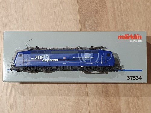 Märklin 37534 elektrolok - 37534,