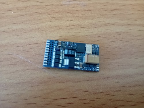 Märklin mfx sounddecoder aus - sounddecoder,