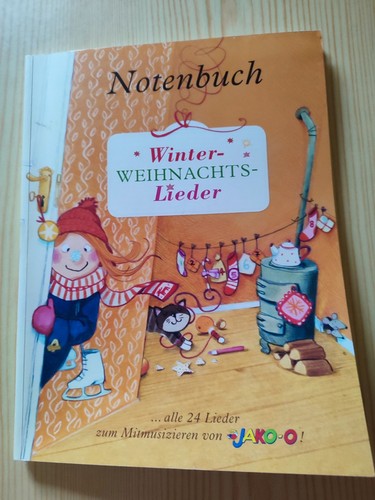 Notenbuch