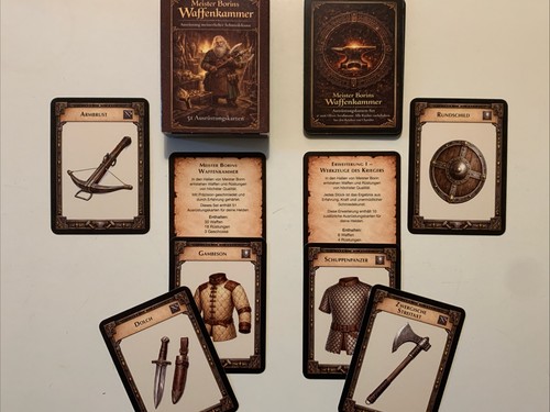 Heroquest kompatibel - kompatibel, |