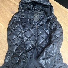 BOMBOOGIE Damen Daunenjacke Luxus Mantel Zalando Leicht NEU 36 38 40 BW54 399€