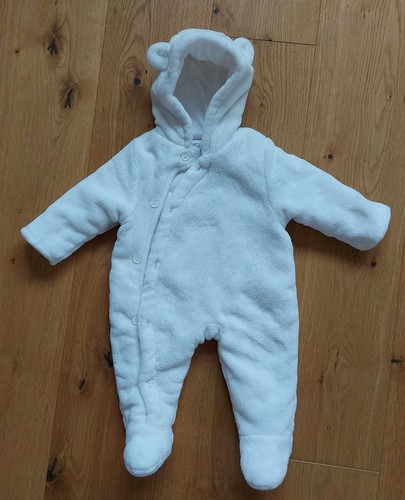 Baby teddy overall - c&a,, gr