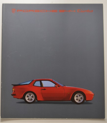 Schöner porsche 944 turbo - schöner,