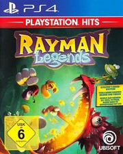 Rayman Legends [PlayStation