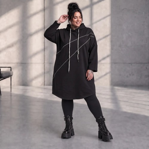 Akh shirt ballonkleid - shirt, eg