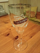 Duckstein Bier Glas 0,3l Pokal