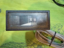 Buderus Sieger Ersatzteil Fernthermometer Thermometer