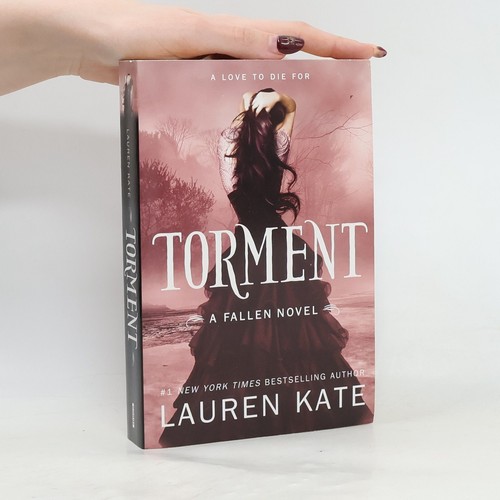 Torment lauren kate - lauren,