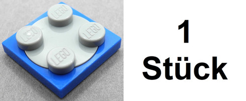 Lego 3680c02 drehteller - 1x,
