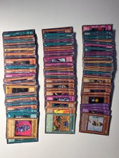 Yo-Gi-Oh Karten - 350+