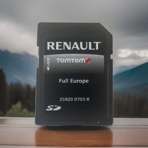 Renault tomtom link 45 - tomtom, r-link