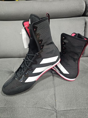Adidas box hog - box, 4