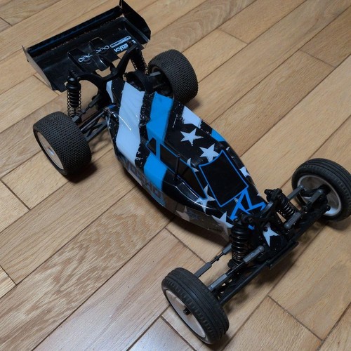 Kyosho ultima 10 rc - 1/10,
