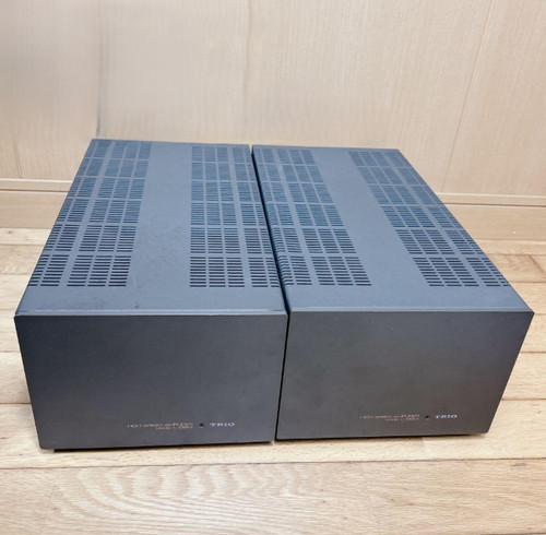 Trio 05m monoaurale endstufe - l-05m,