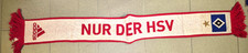Hamburger SV Schal / NUR DER