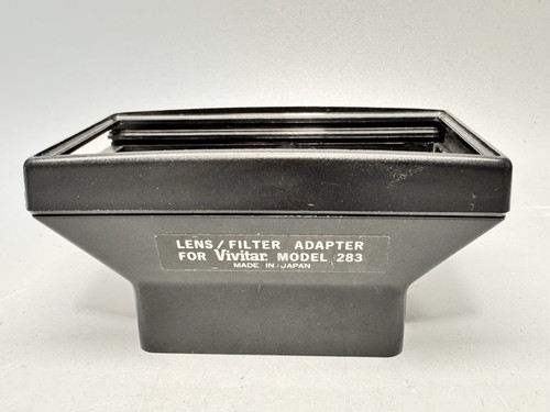 Filter adapter für vivitar - filter,