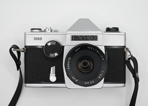 Vintage carena 1000 - 1000, slr