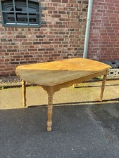 Großer Esstisch Massivholz