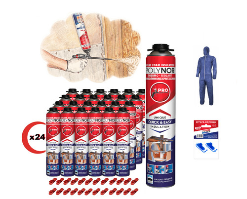 Polynor pro 750ml pur - polynor,
