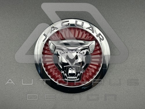 Kühlergrill emblem 86mm chrom - kühlergrill,