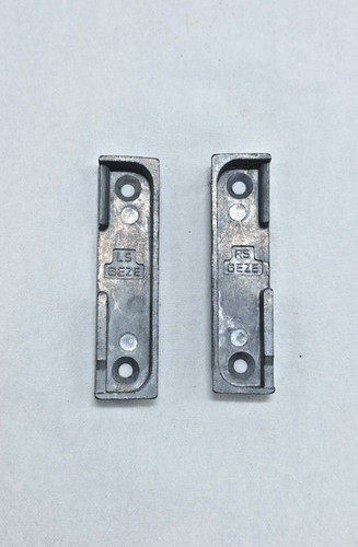 Geze schließbleche h102 - geze, h102/85