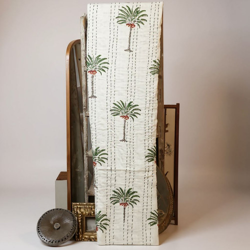 Indische handarbeit kingsize - indische,