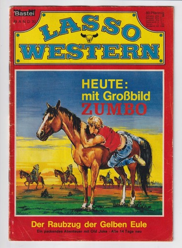 Lasso - 30, jahre)