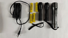 Led taschenlampe v 9800 - 3x, 3,7