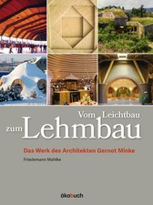 Vom leichtbau zum - zum, lehmbau