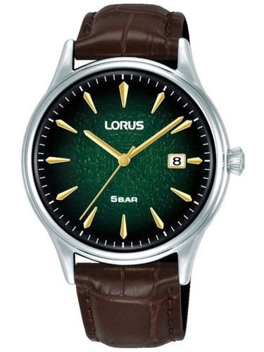 Lorus rs997dx9 herrenuhr - lorus, 40mm