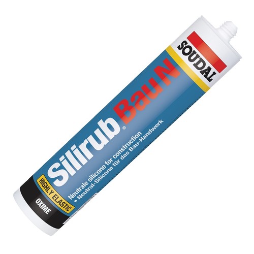 Soudal silirub bau - soudal, n