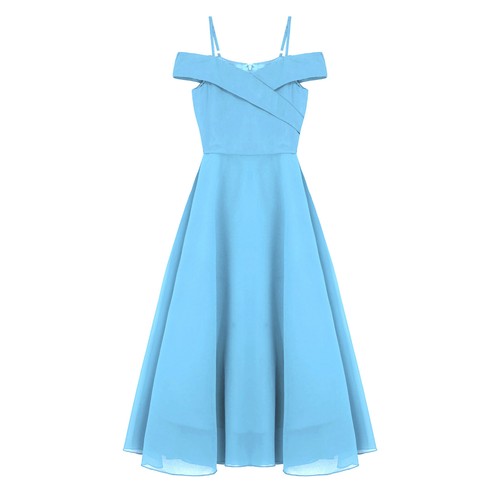 Mädchen kleid festlich - kleid, langes