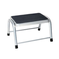 BO-CAMP Trittstufe Stahl Wohn Mobil Wagen Leiter Tritt Hocker Camping Antirutsch