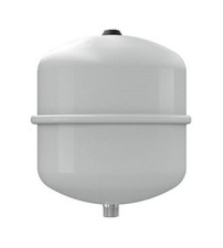 Ausdehnungsgefäß Refix 12 Liter Vordruck 4 bar,  max 10bar für Warmwasser.