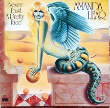 Amanda Lear - never trust a