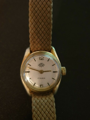 Watch damenuhr rubis - 17,
