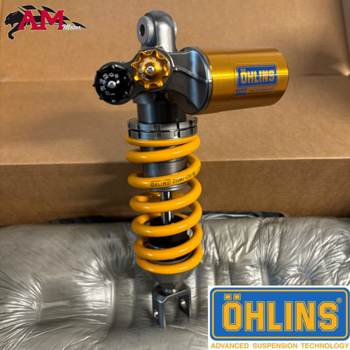 Stoßdämpfer ohlins yamaha - stoßdämpfer,