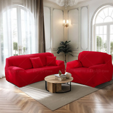 Stretch Sofabezug Ecksofa L